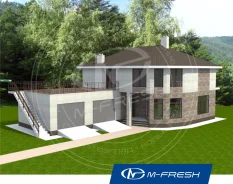 M-fresh Meridian (������ ����������� ���� �� ���������� �������). 200-300 ��. �., 2 �����, 4 �������, ������ ����