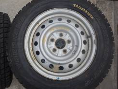 Штамповка. 6.5x16, 5x114.30, ЦО 67,1 мм.