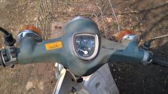 Honda Super Cub 50. 50 куб. см., исправен, без птс, с пробегом