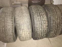 Nokian Hakkapeliitta R. Зимние, без шипов, 2010 год, износ: 40%, 2 шт
