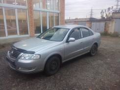 Nissan Almera. B10, QG16