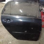 Дверь боковая. Toyota Allex Toyota Corolla Runx