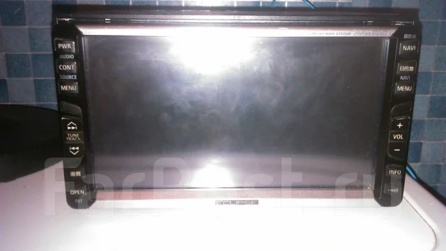 Eclipse AVN5504D ����