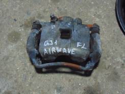Суппорт тормозной. Honda Airwave, GJ1 Двигатель L15A