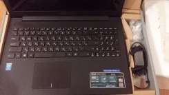 Asus X553MA. 15.6", ��� 2048 ��, ���� 500���, WiFi, Bluetooth ����