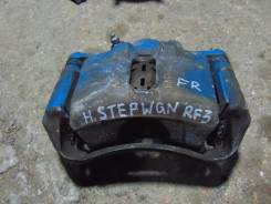 Суппорт тормозной. Honda Stepwgn, RF3 Двигатель K20A