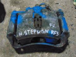 Суппорт тормозной. Honda Stepwgn, RF3 Двигатель K20A