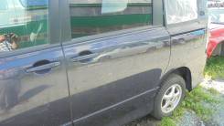 Дверь боковая задняя с молдингом Toyota VOXY, левая