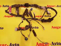 Проводка двери. Toyota Crown, JZS141 Двигатель 1JZGE