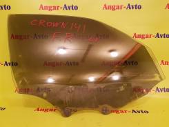 Стекло боковое. Toyota Crown Majesta, JZS141, JZS143 Toyota Crown, JZS141, JZS143 Двигатели: 1JZGE, 2JZGE