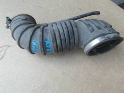 Патрубок воздухозаборника. Mitsubishi RVR, N23W, N13W, N23WG Mitsubishi Chariot, N44W, N34W Двигатель 4G63