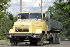 Краз 250. , 14 860 куб. см., 12 000 кг.