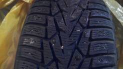 Nokian Hakkapeliitta 7. Зимние, шипованные, 2013 год, износ: 20%, 4 шт
