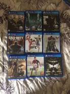Игры для Sony PlayStation 4.