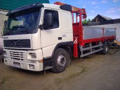 Volvo. Продам Кран-манипулятор , 7 000 куб. см., 10 000 кг.