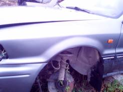 Крыло Mitsubishi Galant E33A левый руль. Mitsubishi Galant, E33A