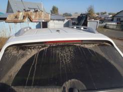 Спойлер. Porsche Cayenne