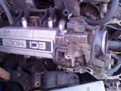 Заслонка дроссельная. Mitsubishi Galant, E33A Двигатель 4G63
