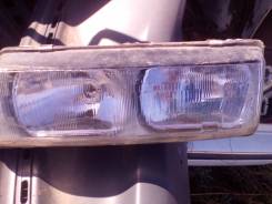 Фара. Mitsubishi Galant, E33A Двигатель 4G63