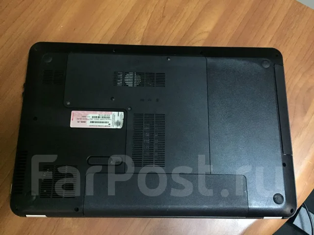 HP Pavilion g6-1216er. 15.6", 2,5����, ��� 4 ��, ���� 250���, WiFi: 1, ����������� �� 3��. ����