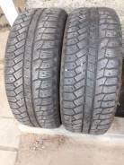 Continental ContiWinterViking 2. Зимние, шипованные, износ: 40%, 2 шт