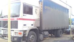 Volvo F10. Грузовик Вольво ф10, 9 600 куб. см., 9 600 кг.