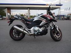 Honda NC 700XA. 700 куб. см., исправен, птс, без пробега