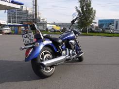 Yamaha XVS 1300. 1 300 куб. см., исправен, птс, с пробегом