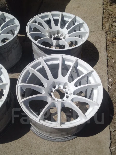 Qansen S01. 9.5x17", 5x100, 5x114.3, ET15 ����