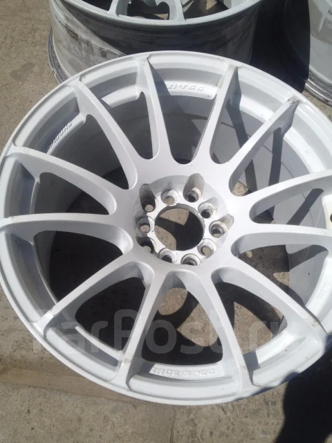 Qansen S01. 9.5x17", 5x100, 5x114.3, ET15 ����