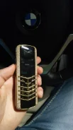 Vertu Signature. �/� ����