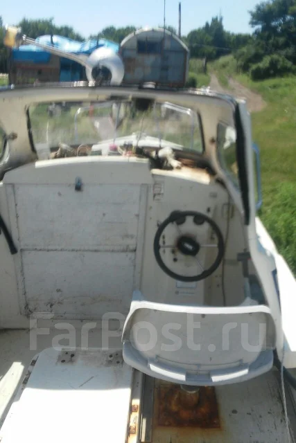 Yamaha Fish 22. 1992 ���, ����� 7��., ��������� ���������, 80��.�., ������ ����