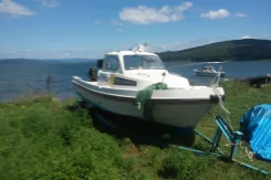 Yamaha Fish 22. 1992 ���, ����� 7��., ��������� ���������, 80��.�., ������ ����