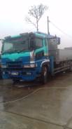 Mitsubishi Fuso. Продам Кран-Манипулятор Фусо, 13 000 куб. см., 15 000 кг.