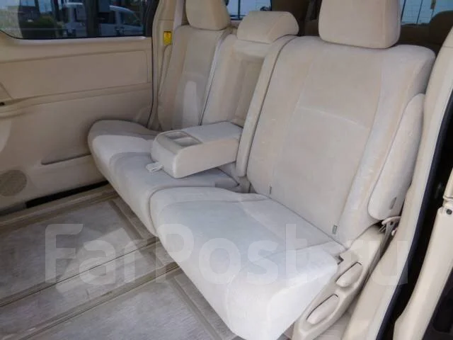 Toyota Vellfire. ��������, 4wd, 3.5 (280��.�.), ������, 185 000����. �� ����