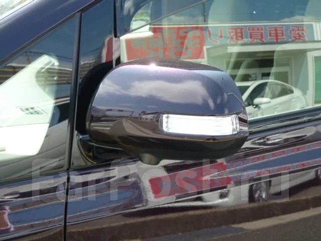 Toyota Vellfire. ��������, 4wd, 3.5 (280��.�.), ������, 185 000����. �� ����