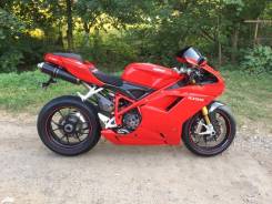 Ducati Superbike 1098. 1 100 куб. см., исправен, без птс, без пробега. Под заказ