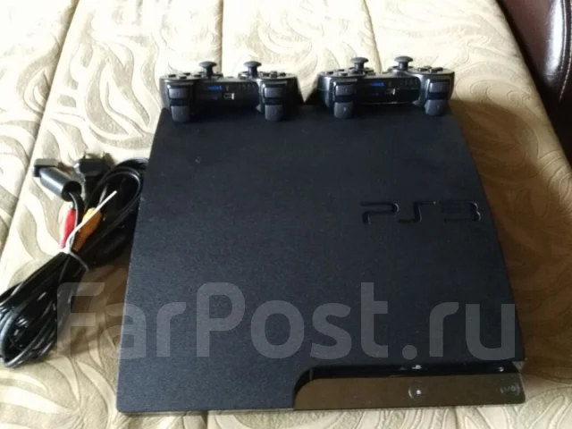 Sony PlayStation 3 Slim ����