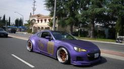 Rocket Bunny для brz/gt86. Toyota GT 86 Subaru BRZ