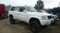 Nissan Safari. WGY61, TB45