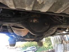 Мост. Isuzu Bighorn, UBS69GW, UBS69DW, UBS25GW, UBS25DW Двигатели: 4JG2, 6VD1
