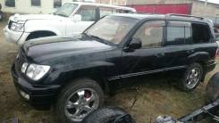 Lexus LX470. 100, 2UZ
