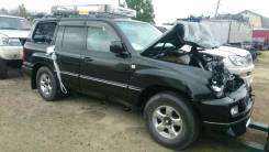 Toyota Land Cruiser. 100, 2UZ