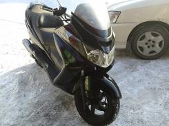 Suzuki Skywave 250. 250 куб. см., исправен, птс, с пробегом