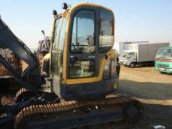 Volvo ECR88 Plus. В наличие в Владивостоке Экскаватор 2011 г., 0,40 куб. м.