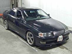 Toyota Chaser. JZX100, 1JZGTE