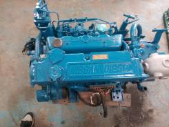 Nissan Marine. 110,00 л.с., 4х тактный, дизель