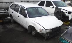 Toyota Corolla. E100, 4EFE
