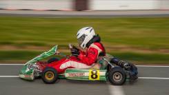 Шасси TONY KART