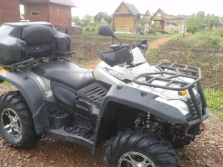 Cfmoto CF 625-X6 EFI. ��������, ��� ���\���, � �������� ����